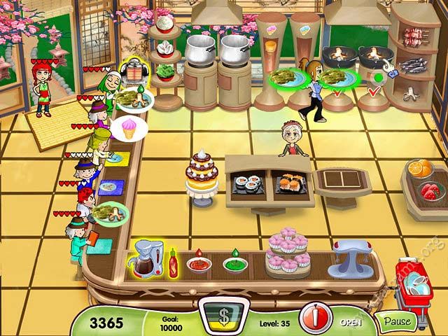 Cooking Stand Restaurant Game Download